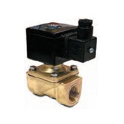 Flame Engineering Part (S-122) 12 V Dc Solenoid Valve 1/2 Fpt