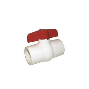 LGD201-407 (Legend) | 1-1/2" S-601 Pvc Ball Valve