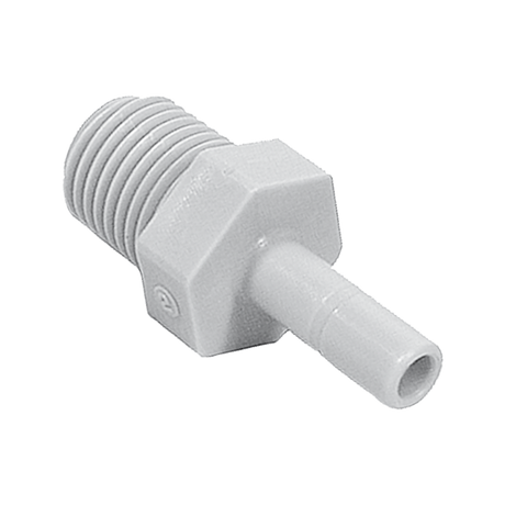 S0420566 (GA Murdock) Adapter-Push In 1/4 Od X 5/16 Stem Od