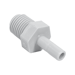 S0860816 (GA Murdock) Adapter-Push In 1/2 Stem Od X 1/2 Mpt