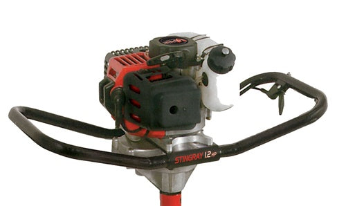 Eskimo Stingray Eskimo Augers Eskimo S33Q8 Sting Ray 33cc With