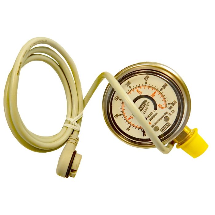 Anova Independent Technologies Part (Sc460A253A21) 0-360 Psi Brass Gauge Sender