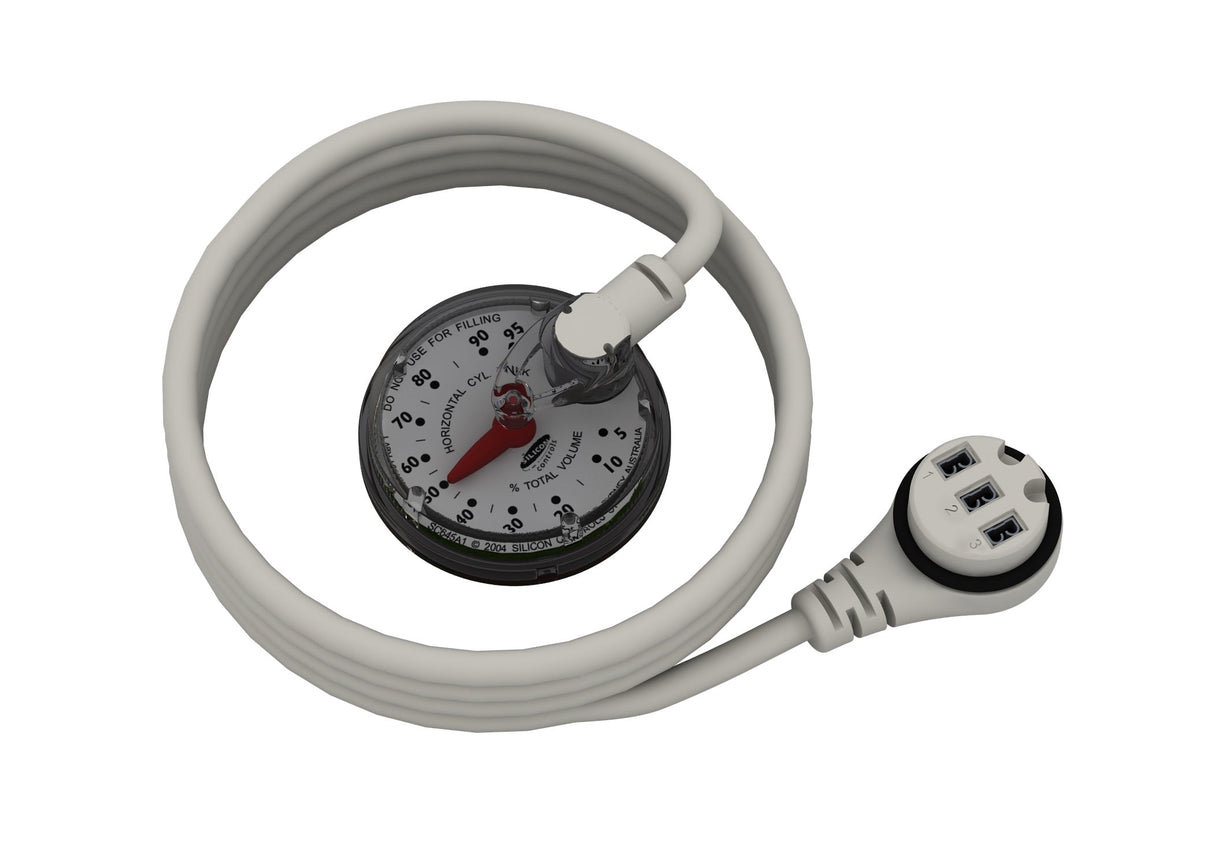 Anova Independent Technologies Part (Sc645E121) Gaslog Sender Dial W/ 3' Cable,