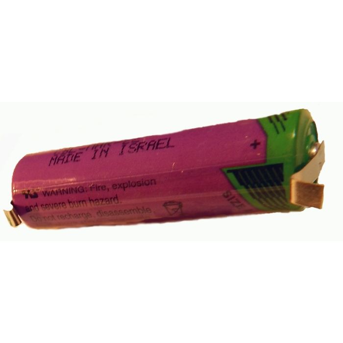 Anova Independent Technologies Part (Sc Battery) Gaslog Aa Lithium Battery For