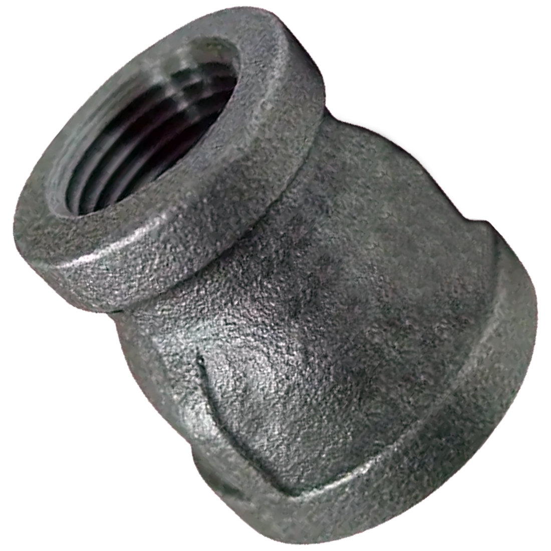 IBRCJH | Reducer-Bell 1-1/2 X 1-1/4 Sch40 Blkirn