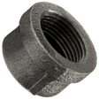65473 | Cap-1/2 Sch 40 Black Iron