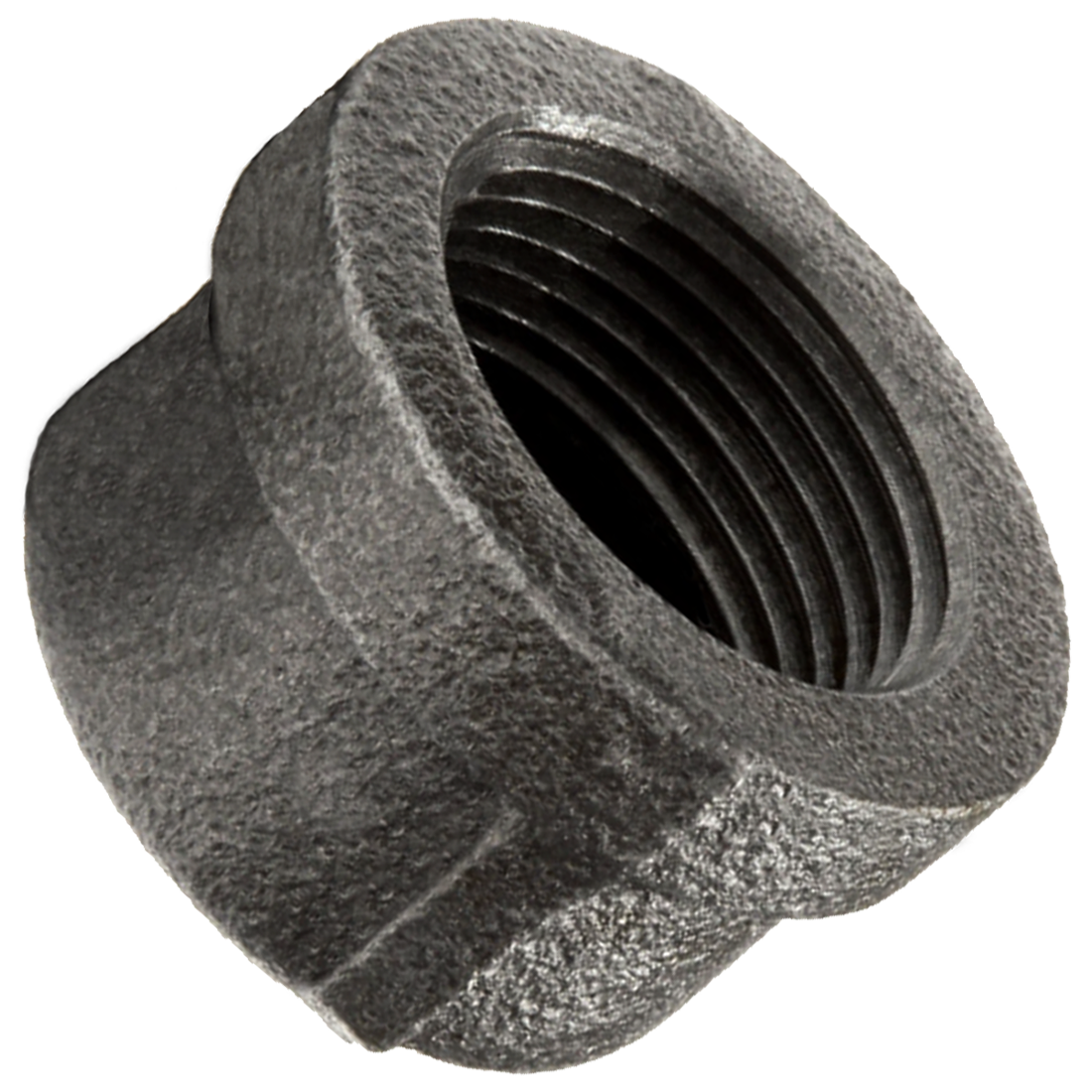 65474 | Cap-3/4 Sch 40 Black Iron