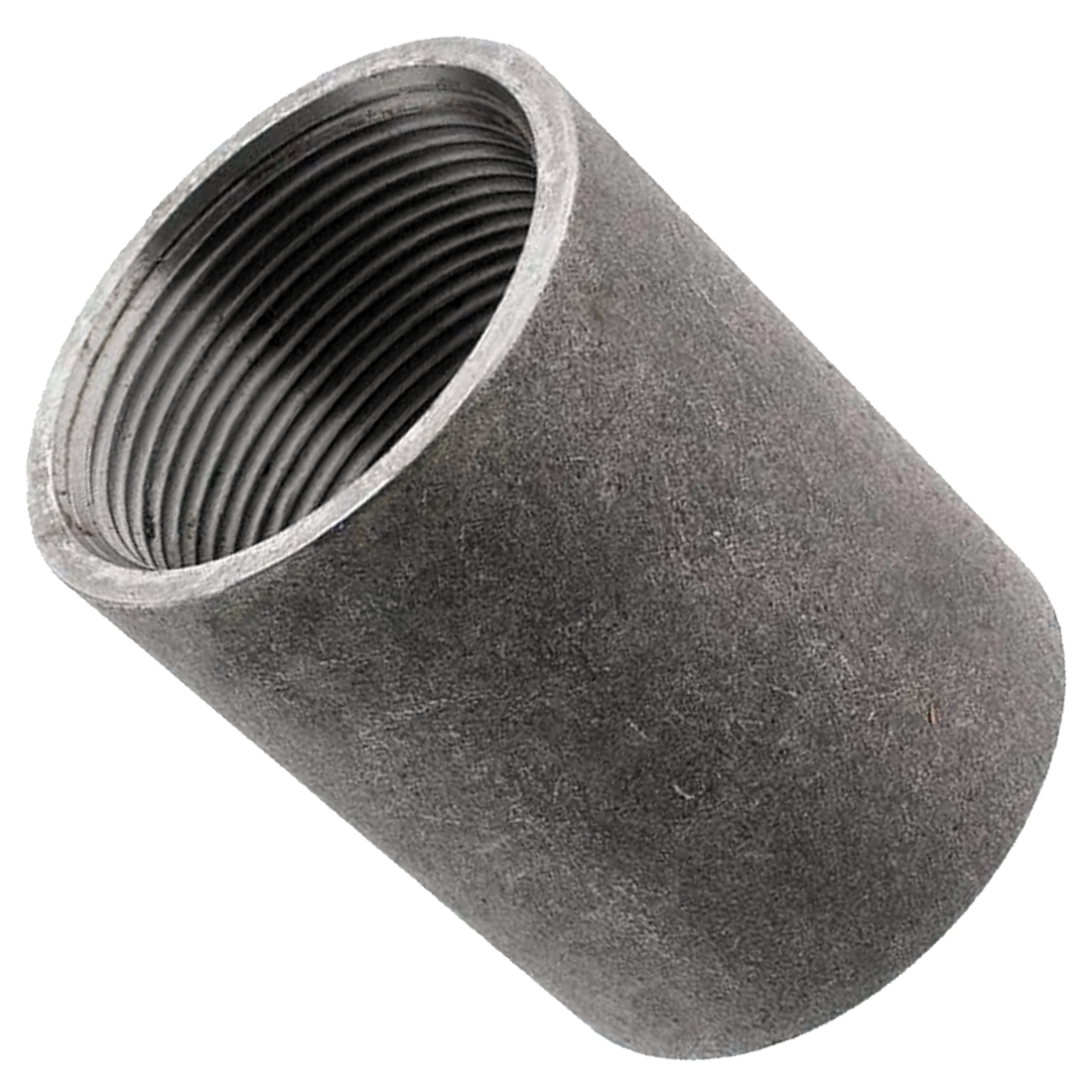 65416 | Coupling-1-1/4 Fpt Sch 40 Black Iron