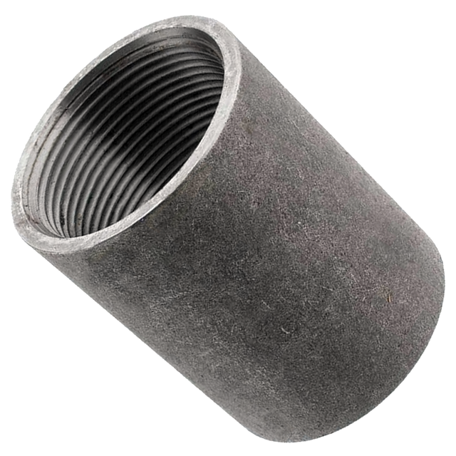 IBSCTTM | Coupling-3 Fpt Sch 40 Black Iron