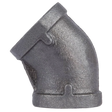 65184 | Elbow-45 Deg 3/4 Sch 40 Black Iron