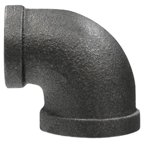 65105 | Elbow-90 Deg 1 Sch 40 Black Iron