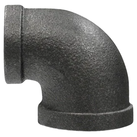 3523512129800 | Elbow-90 Deg 3/4 Sch 40 Black Iron