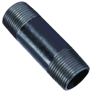 57100 | Nipple-1 X Close Sch 40 Black Iron