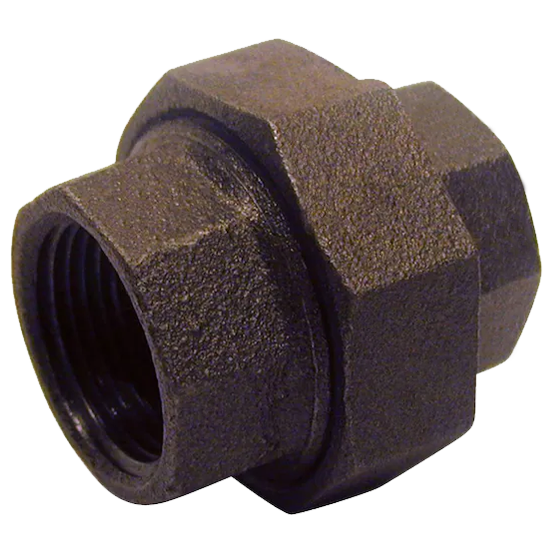 3565712129800 | Union-3/4 Brass Seat Sch 40 Black Iron