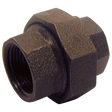65603 | Union-1/2 Brass Seat Sch40 Blkirn