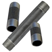 BXSNJCL | Nipple-1-1/2 X Close Sch80 Blkirn Xh