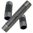 BXSNGX | Nipple-1 X 8 Sch 80 Black Iron Xh
