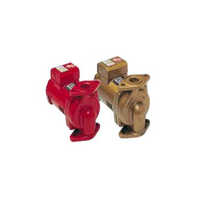 1BL004LF (Bell & Gossett) | PL-45B Bronze LF 1/6HP 115V/3300 2.1FLA