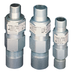 71161GN (Honeywell) Adapter-Service Head 3/4 Mpt X 3/4 Ips