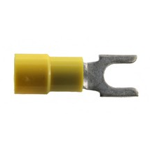 ST4-BG (Selecta Switch) | Terminal Spade Ylw (75PK) Selec