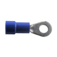 ST44-BG (Selecta Switch) | Terminal Ring Blue (100PK)SELEC