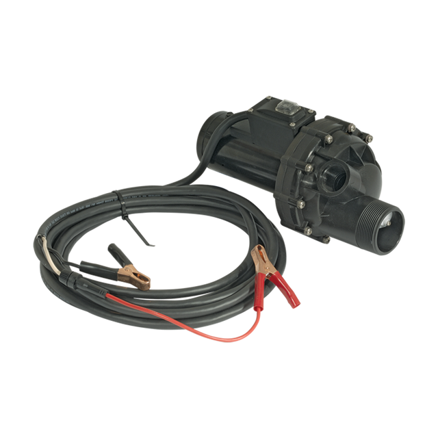 SF-1100-UNIV (Hypro) Pump-Chem Dia 12V Hose & Noz Hor Or Cm