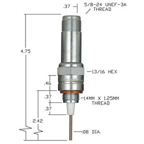 WSTE5-SI-140 (Auburn) | Auburn Igniter | Igniter