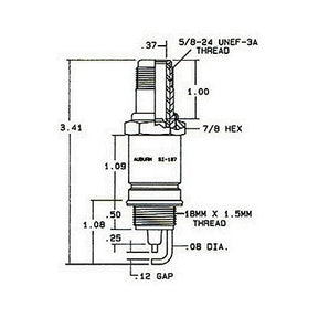 SI-187 (Auburn) | Auburn Igniter | Igniter