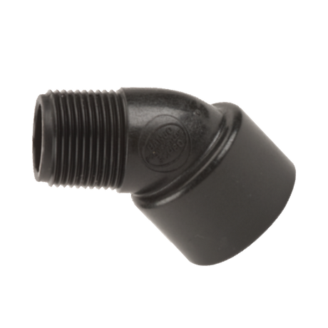 SL075-45 (Banjo) Elbow-45 Deg Street 3/4