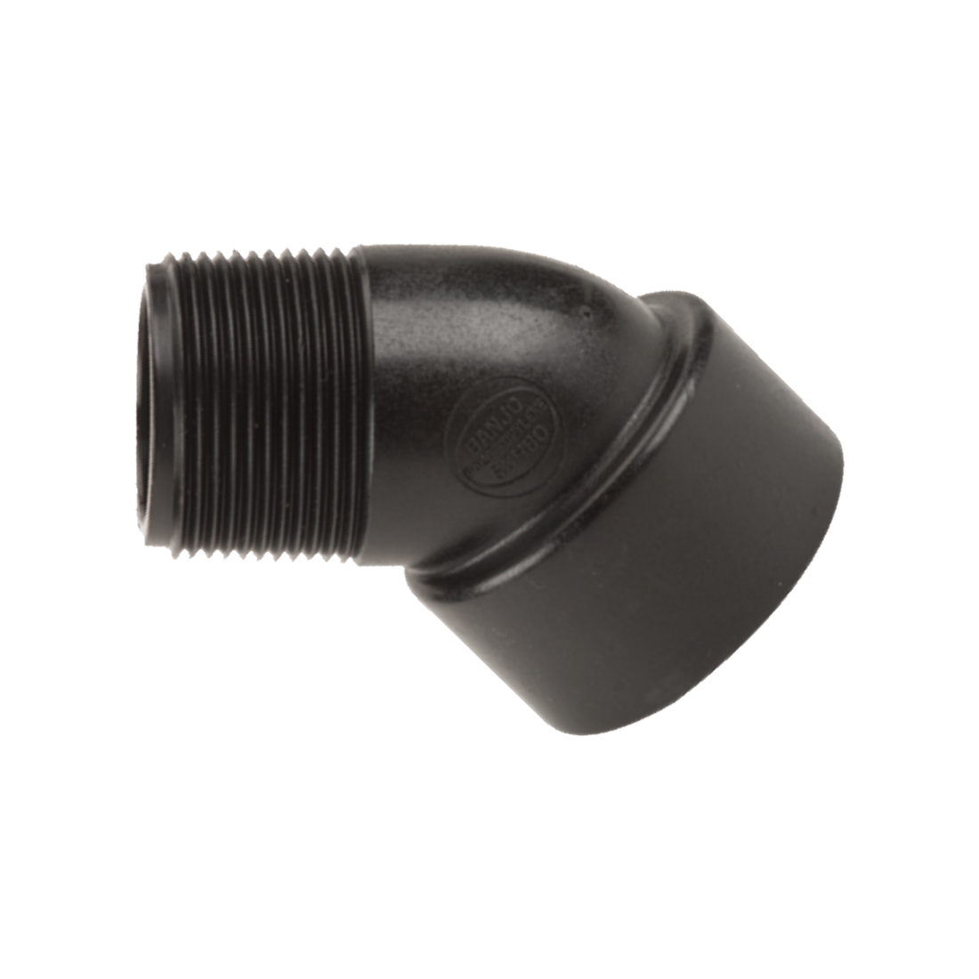 SL125-45 (Banjo) Elbow-45 Deg Street 1-1/4