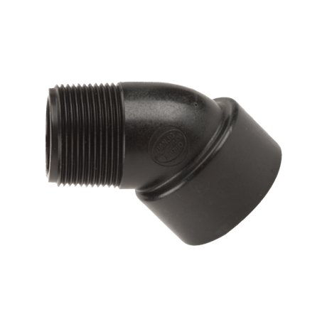 SL125-45 (Banjo) Elbow-45 Deg Street 1-1/4