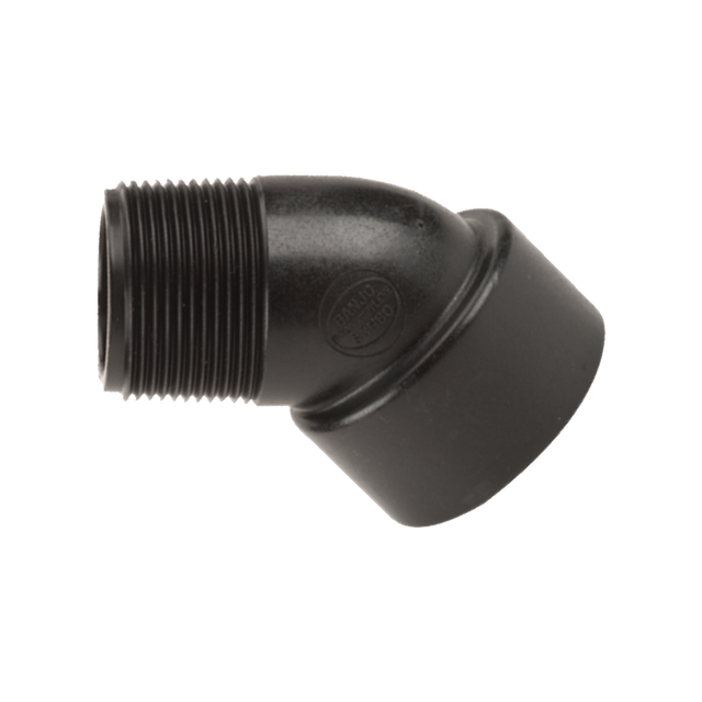 SL125-45 (Banjo) Elbow-45 Deg Street 1-1/4