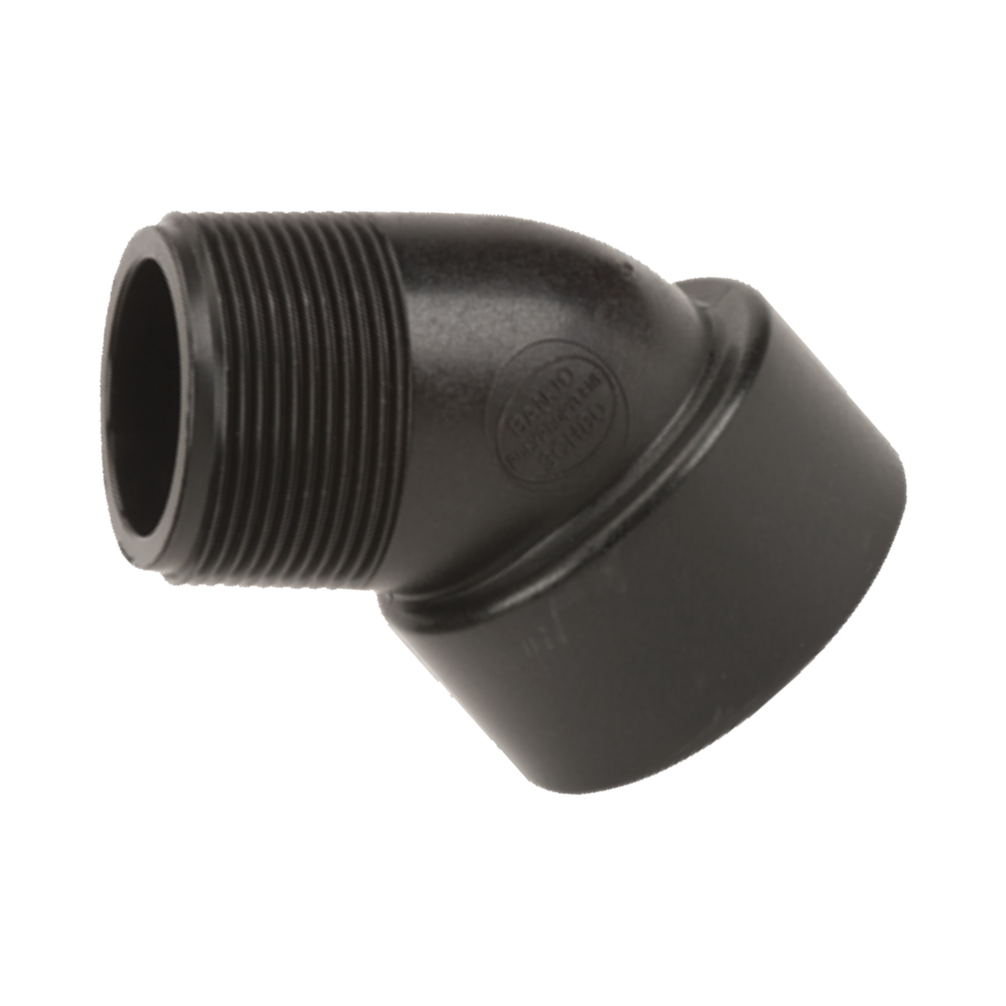 SL150-45 (Banjo) Elbow-45 Deg Street 1-1/2