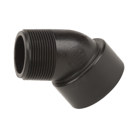 SL150-45 (Banjo) Elbow-45 Deg Street 1-1/2