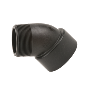 SL200-45 (Banjo) Elbow-45 Deg Street 2