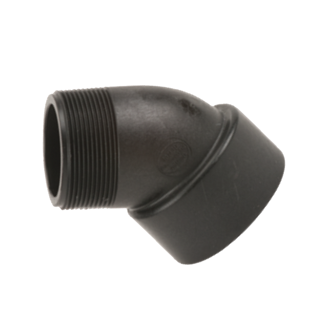 SL200-45 (Banjo) Elbow-45 Deg Street 2