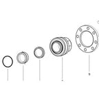 Full-Circle Inc. Part (Smac-112Sk) Repair Kit For Smac 112