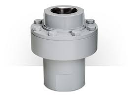 Full-Circle Inc. Part (Smac-200Stss) Smac 2 In.  Straight Hose Swivel Ss