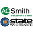 100262939 (A.O. Smith) | 100262939 K | Service | Hw | N3 | Gas VLV | Ng |
