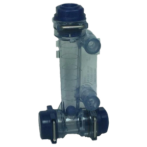 SMSS1 (John Blue) Monitor-Spray 3/8 Fpt Single Monitor