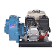 SP-3240-G5H (John Blue) Pump-2 Self Priming 152 Gpm 5Hp Honda