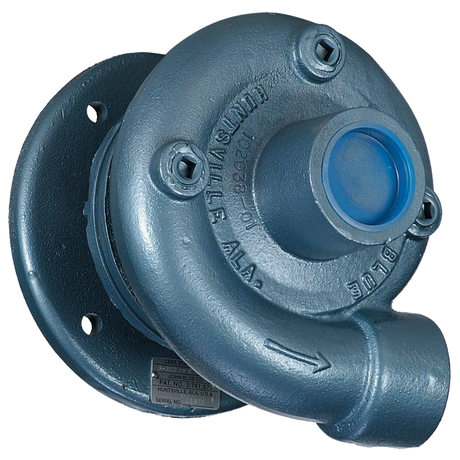 SP-3340-E (John Blue) Pump-Only-3 Self Prime 308 Gpm 1-1/8 Shf