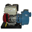 SP-3350-G13H (John Blue) Pump-3 Self Prime 400 Gpm 13Hp Hon Elec