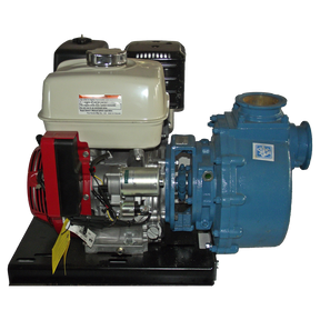 SP-3350-G13H (John Blue) Pump-3 Self Prime 400 Gpm 13Hp Hon Elec
