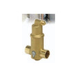 VJR 150 TM (Spirovent Quad) | Spirovent Jr Air Eliminator Thrd 1-1/2