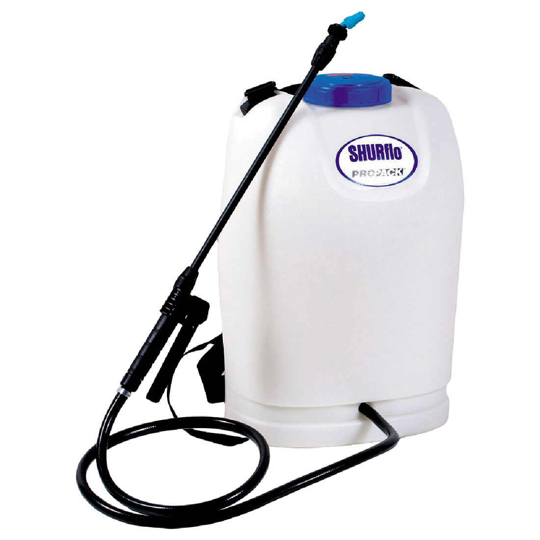 SRS-600 (Hypro) Sprayer-Backpack 12V P/V/S 40 Psi