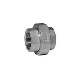 SS U 1 304 (Legend) | 1 SS304 Union | Stainless Steel | Union | 1 | 304SS