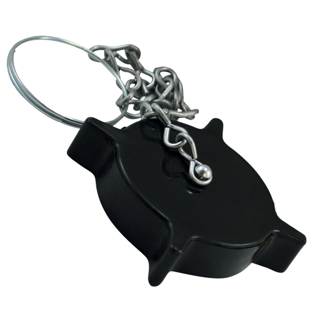 111586 | Cap-Plastic 2-1/4 F Acme