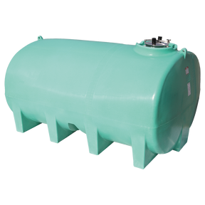 THF03200FG (Enduraplas) Tank-Horiz Frstd 3200 Gal 145X97X79 Grn