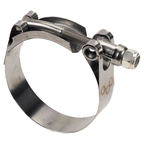 43081874 | Clamp-2-1/2 T-Bolt Ss
